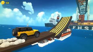 Stunt Paradise Screenshot