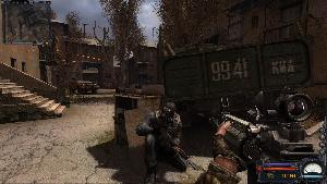 S.T.A.L.K.E.R.: Legends of the Zone Trilogy Screenshot