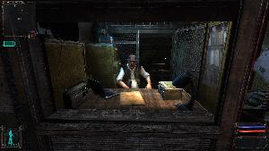 S.T.A.L.K.E.R.: Shadow of Chornobyl Screenshot
