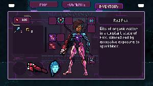 Rebel Transmute Screenshot