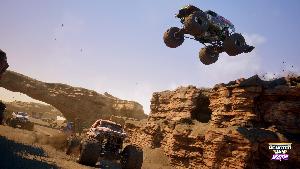 Monster Jam Showdown Screenshot