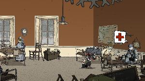 Valiant Hearts: Coming Home Screenshot