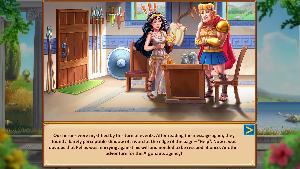 Argonauts Agency 5: Captive of Circe Screenshot