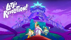 Let's! Revolution! screenshots