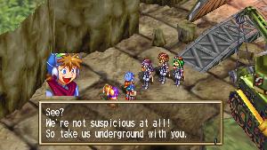 Grandia HD Collection screenshot 66188