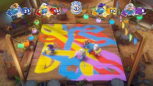 The Smurfs - Village Party Screenshot