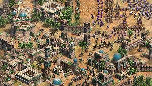 Age of Empires II: Definitive Edition - The Mountain Royals screenshot 66387