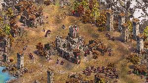 Age of Empires II: Definitive Edition - The Mountain Royals Screenshot