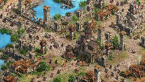 Age of Empires II: Definitive Edition - The Mountain Royals screenshot 66395