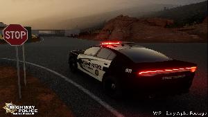 Highway Police Simulator