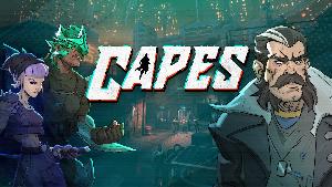 Capes screenshots