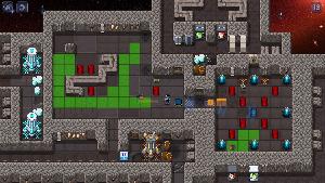 Space Moves Screenshot