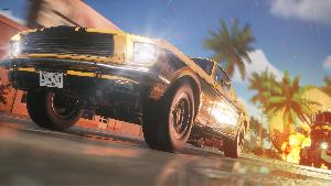 TRAIL OUT Screenshot