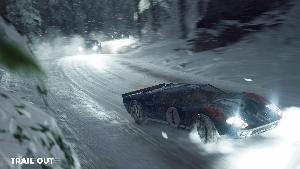 TRAIL OUT Screenshot