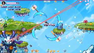 Sky Survivors Screenshot