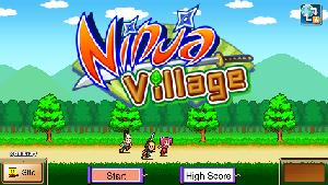 Ninja Village screenshots