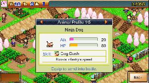 Ninja Village Screenshot