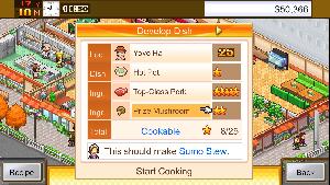 Cafeteria Nipponica Screenshot