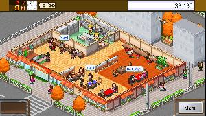 Cafeteria Nipponica Screenshot