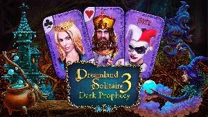 Dreamland Solitaire: Dark Prophecy screenshots