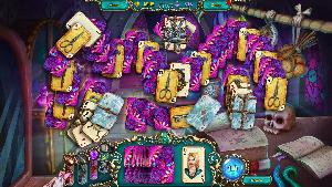 Dreamland Solitaire: Dark Prophecy Screenshot