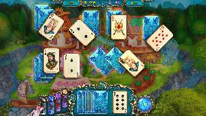 Dreamland Solitaire: Dark Prophecy Screenshot