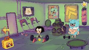 Jorel’s Brother and The Most Important Game of the Galaxy Complete Edition Screenshot