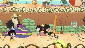 Jorel’s Brother and The Most Important Game of the Galaxy Complete Edition Screenshot