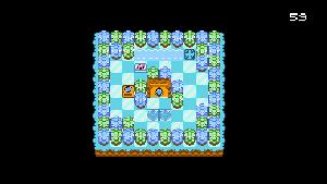 SokoFrog Screenshot