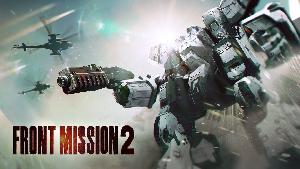 FRONT MISSION 2: Remake screenshots