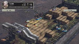 FRONT MISSION 2: Remake screenshot 66917