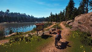 Windstorm: Start of a Great Friendship - Remastered screenshot 66941