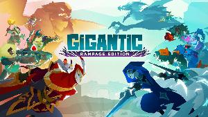 Gigantic: Rampage Edition Screenshots & Wallpapers