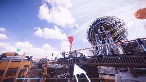 Paper Flight - Future Battles Screenshot