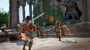 Eternal Strands Screenshot