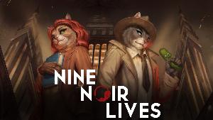 Nine Noir Lives Screenshots & Wallpapers