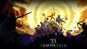 33 Immortals Screenshots & Wallpapers