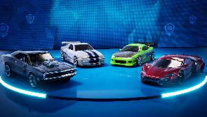 HOT WHEELS UNLEASHED 2 - Fast & Furious screenshot 67285