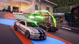 HOT WHEELS UNLEASHED 2 - Fast & Furious Screenshot