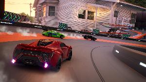 HOT WHEELS UNLEASHED 2 - Fast & Furious Screenshot
