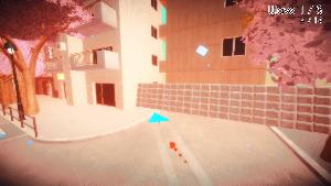 Paper Dash - City Hustle Screenshot