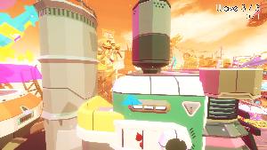 Paper Dash - City Hustle Screenshot