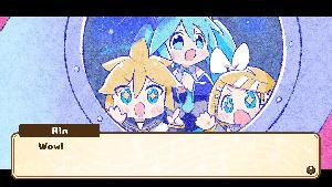 Hatsune Miku - The Planet Of Wonder And Fragments Of Wishes screenshot 67349