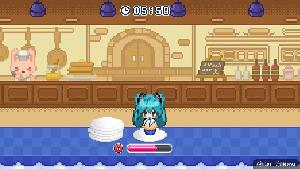 Hatsune Miku - The Planet Of Wonder And Fragments Of Wishes screenshot 67353