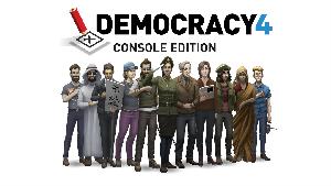 Democracy 4: Console Edition Screenshots & Wallpapers