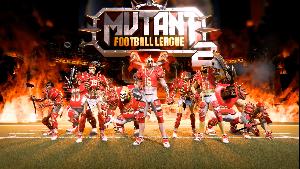 Mutant Football League 2 screenshots