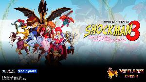 Cyber Citizen Shockman 3: The princess from another world Screenshots & Wallpapers