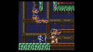 Cyber Citizen Shockman 3: The princess from another world screenshot 67607