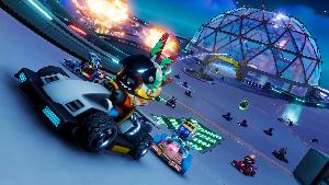 Stampede: Racing Royale screenshots