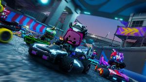 Stampede: Racing Royale Screenshot